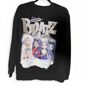 Official Bratz 20th Anniversary Collector Crewneck (Y2K revival) size M